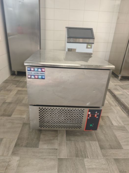 Шокер камера шокової заморозки Tecnodom. Італія