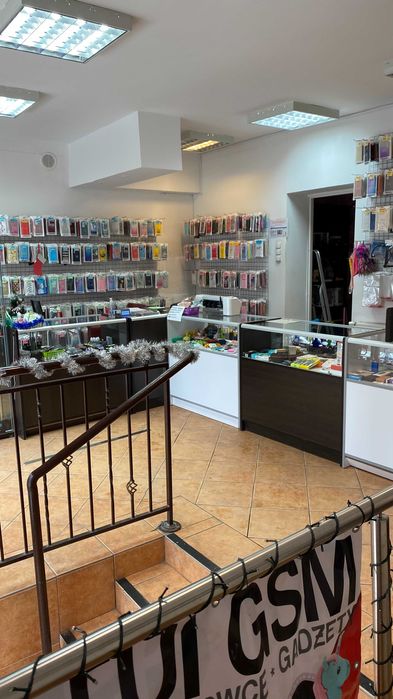 Wynajmę lokal w Ostródzie