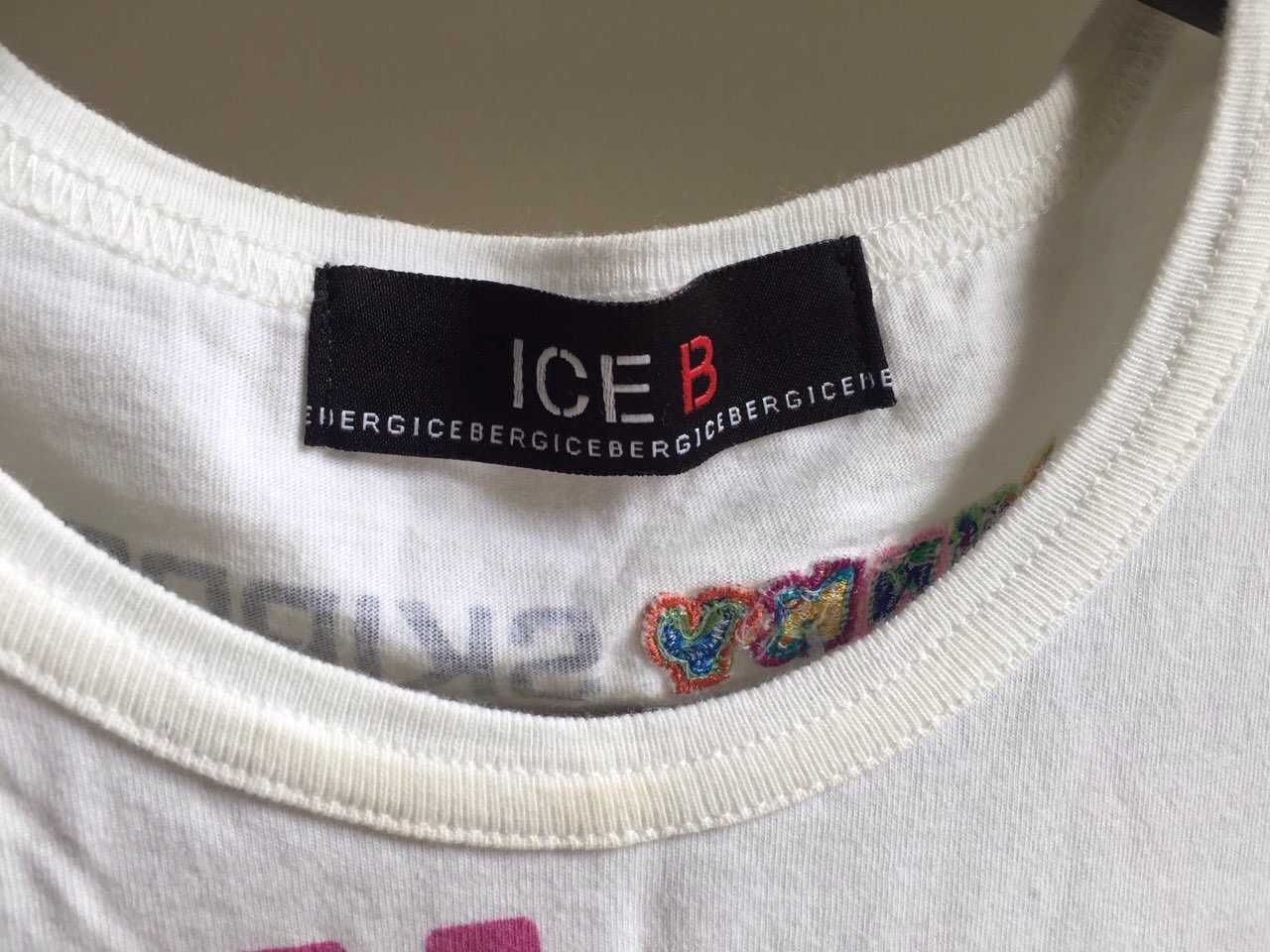 футболка iceberg