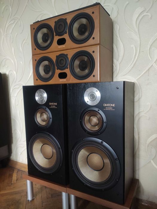 DIATONE DS-900EX только приехали из Японии!