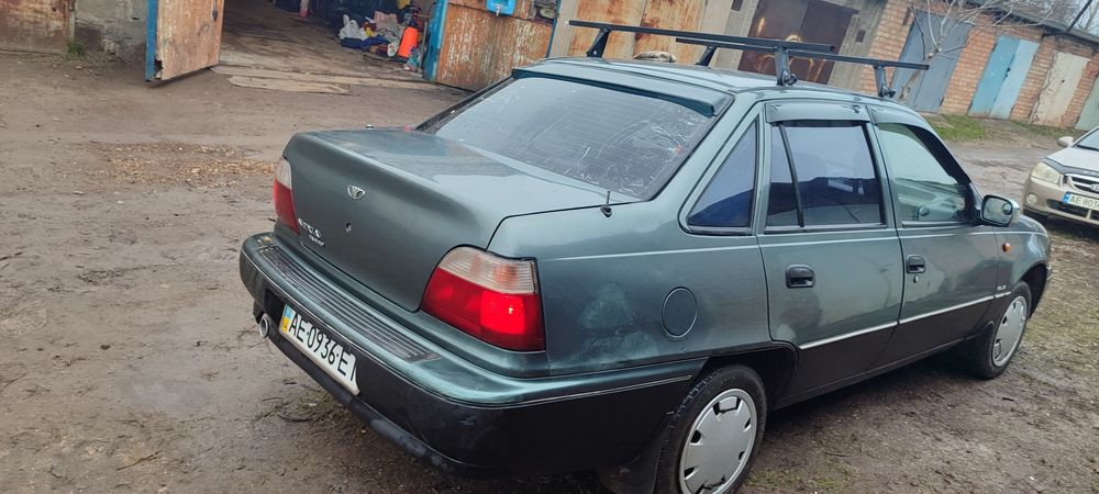 Део нексия (корейская ) по тех паспорту,сел поехал,