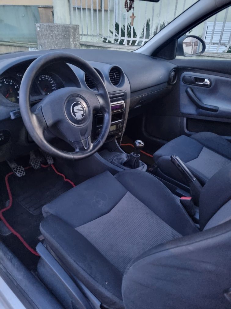 Seat Ibiza 6L SPORT