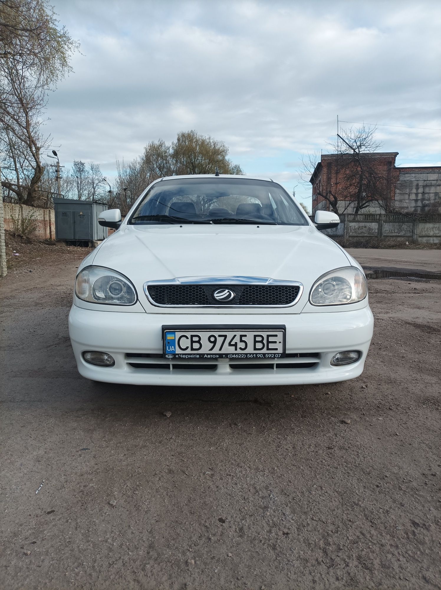 Продам ЗАЗ Lanos 2014
