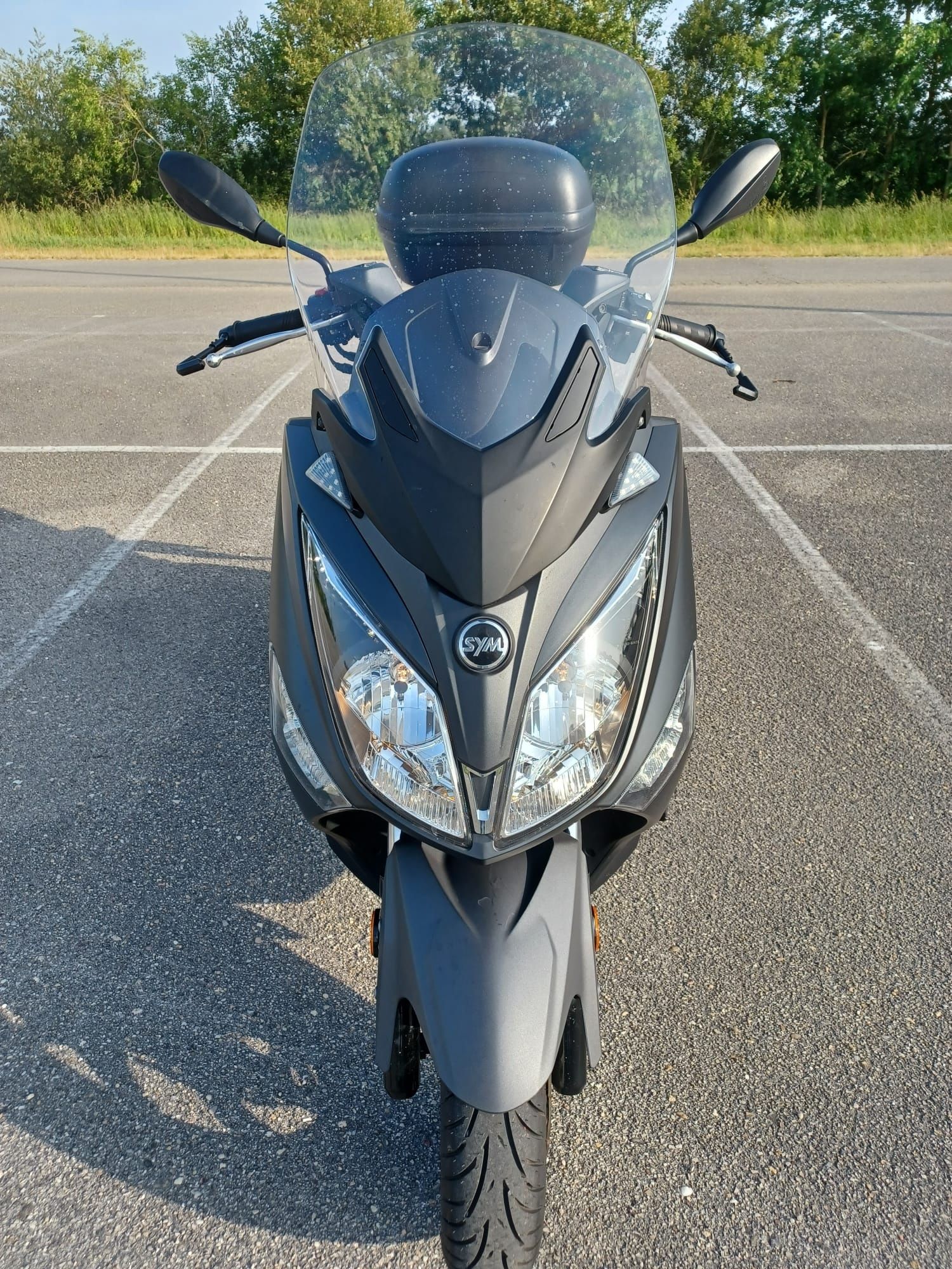 Sym GTS300i ABS, 2018, 32.000km