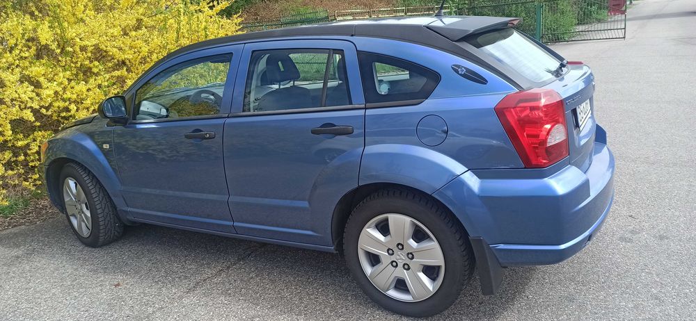 Dodge  Caliber 2.0 CRD/Diesel