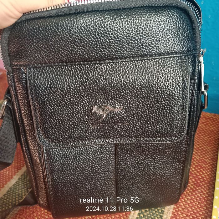 Барсетка нова гарний подарунок