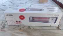 Aquecedor Electronia Quartzo - Novo