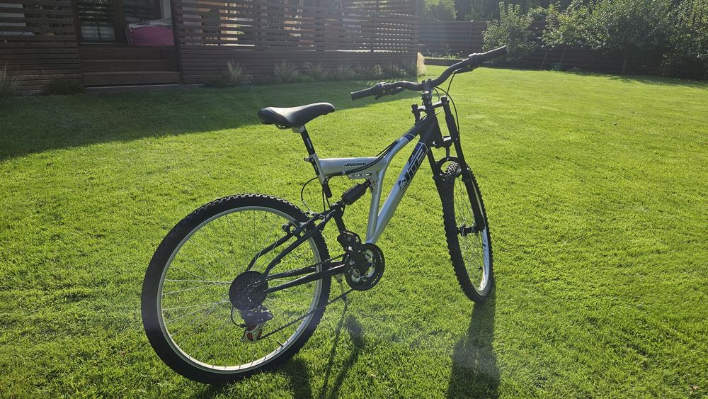 Rower górski Full MTB