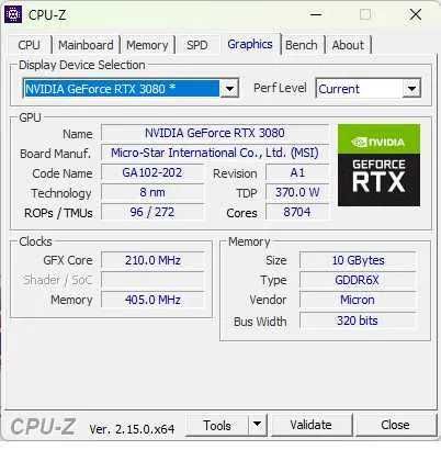 Kraków! Karta graficzna MSI RTX 3080 10gb Suprim. Komplet