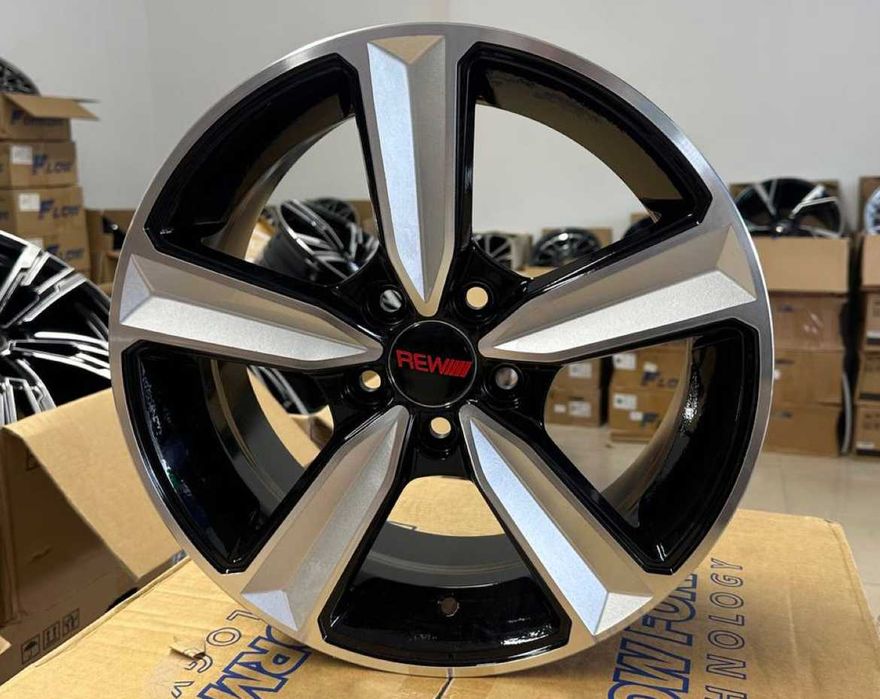 Нові диски R15 5*100 / Шоурум