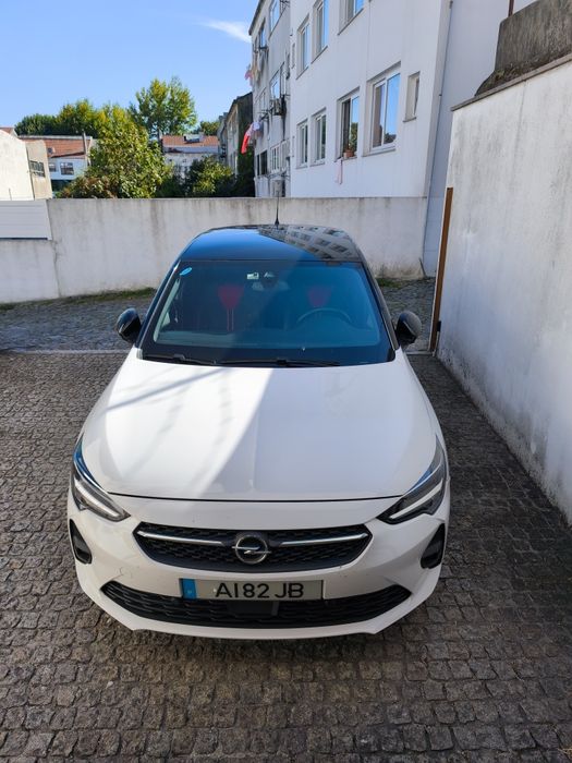 Opel Corsa 1.2Turbo GS LINE 100hp