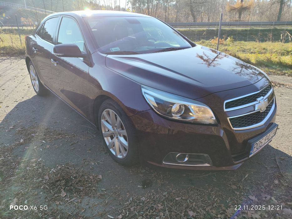 Chevrolet Malibu, (Mondeo Insignia, peugeot)