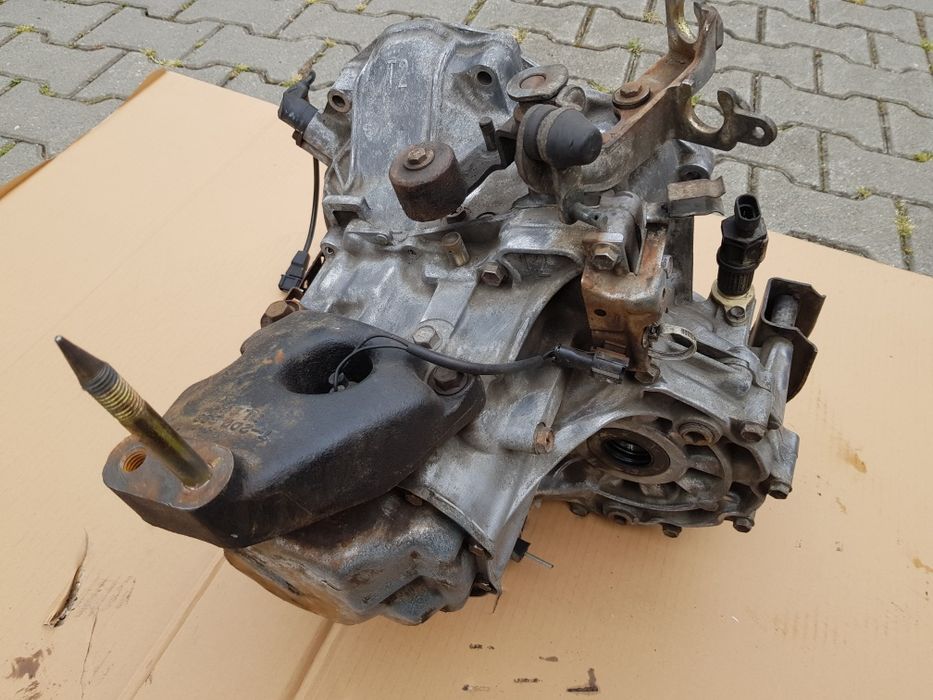 CHEVROLET AVEO Kalos Skrzynia T2 Kraków