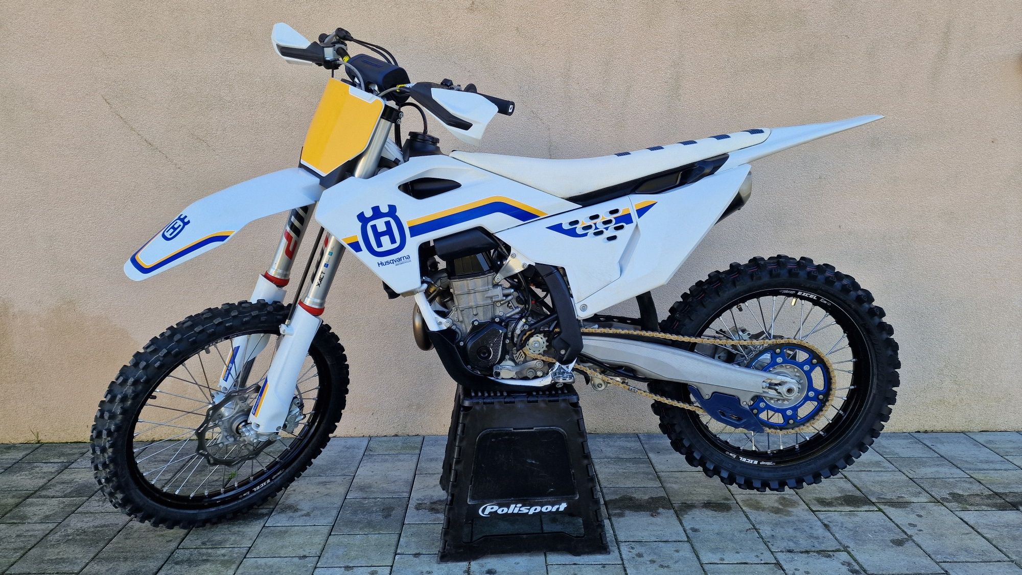 Husqvarna fc 450cc 2023 ! 18h Heritage Edition ktm