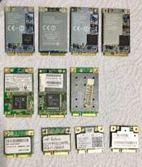 Placas Wi-Fi Apple e PCs