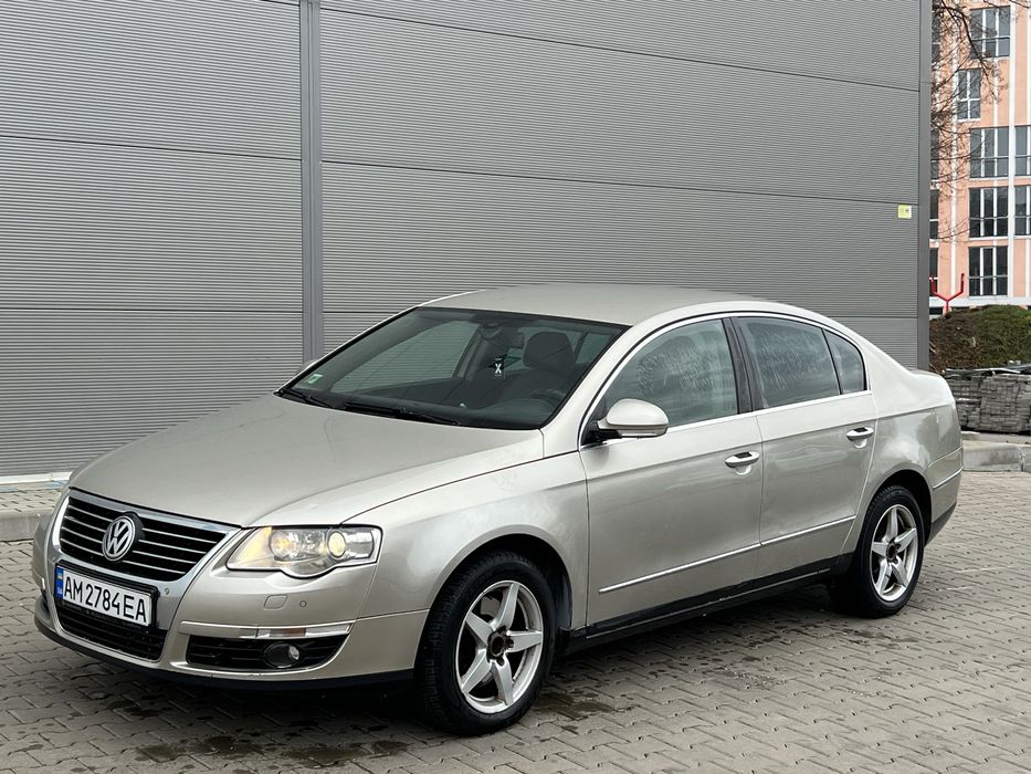 Продам Пассат Б6 2.0Т Автомат