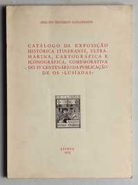 Livro - Catálogo Da Exposição Histórica Itinerante Ultramarino