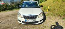 Skoda Fabia Skoda Fabia II 1.6 TDI 75 KM