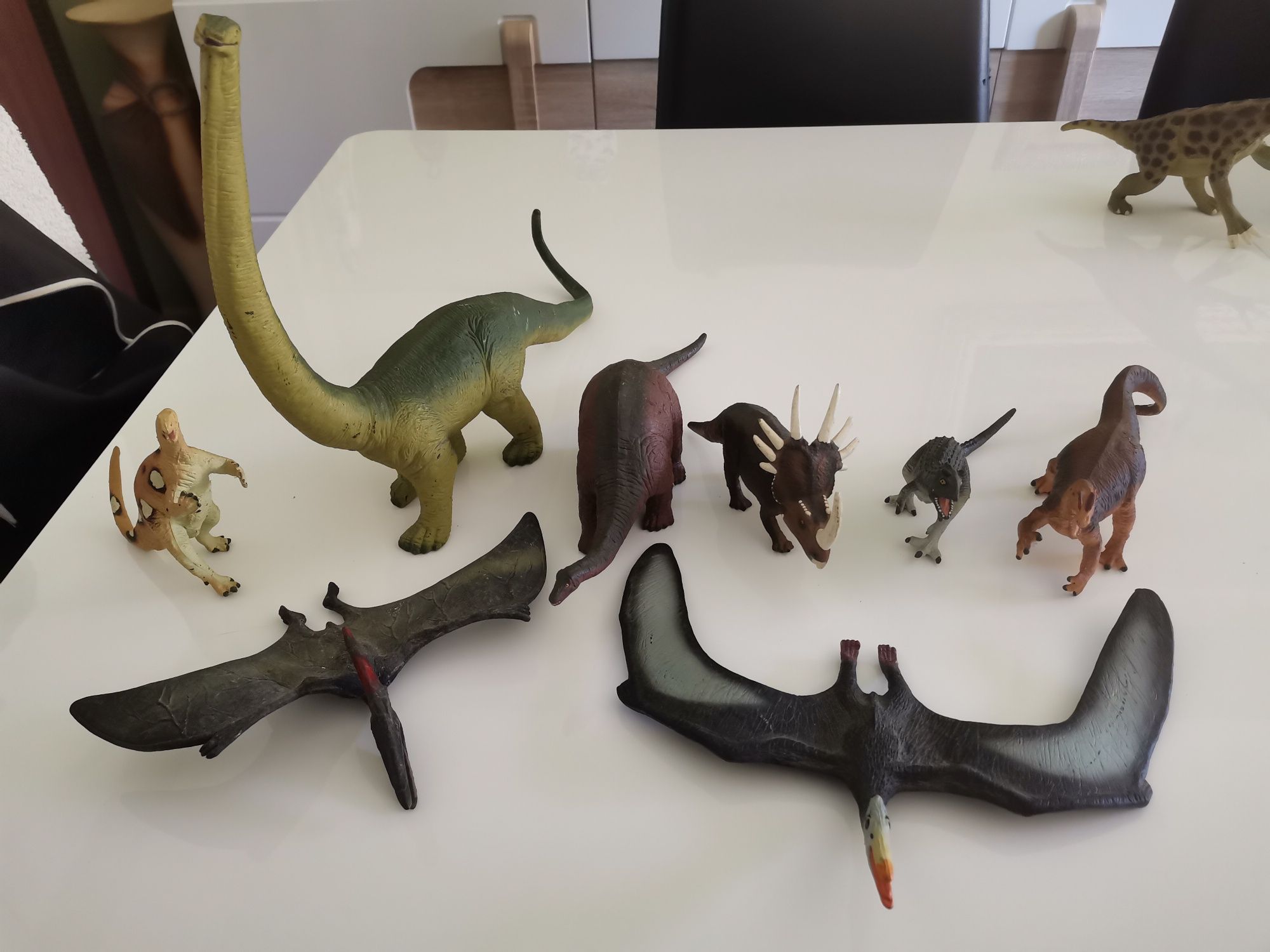 Coleção Dinossauros