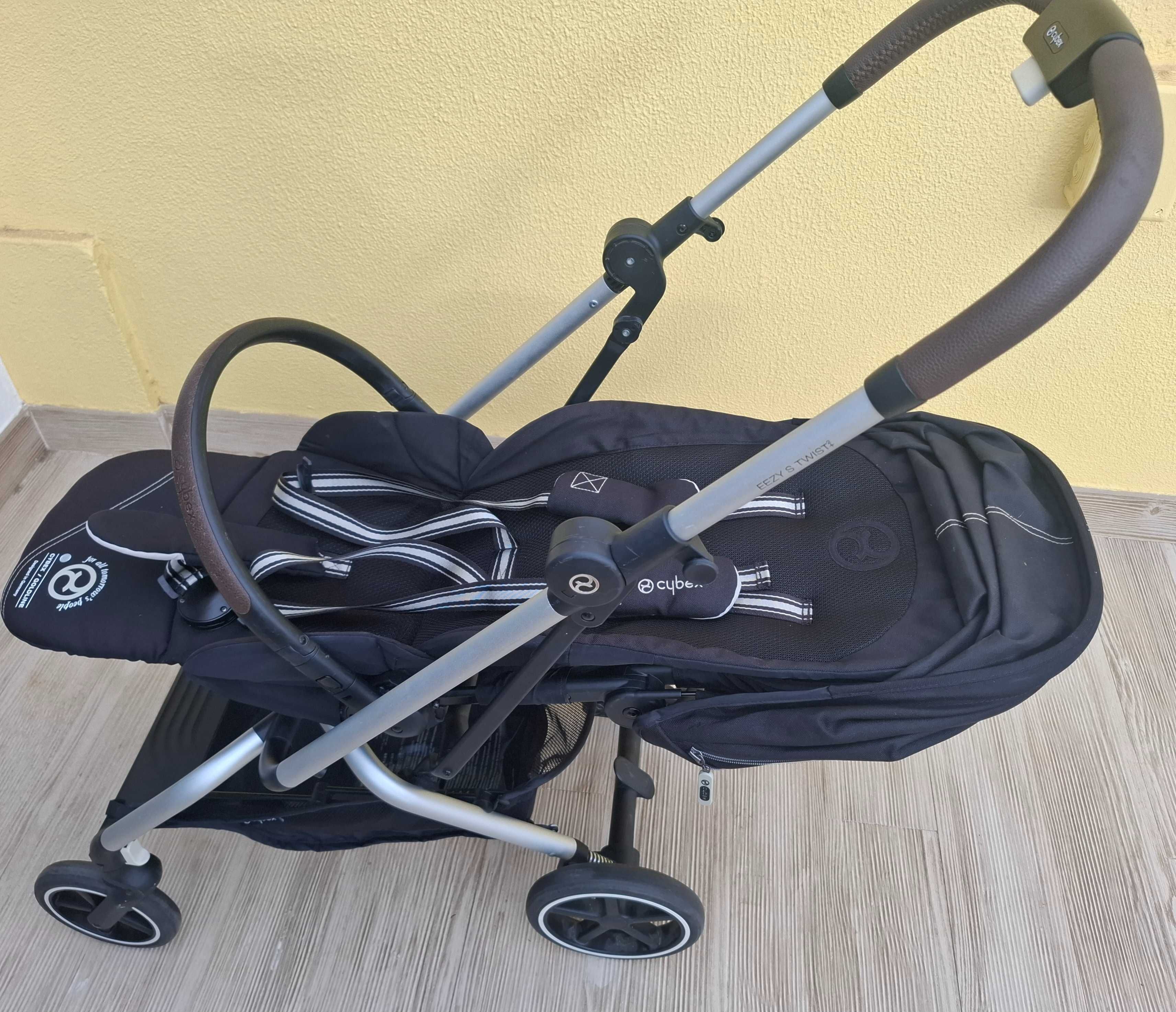 Carrinho Cybex Eezy S Twist 2