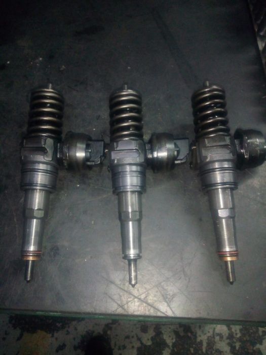 Injectores Skoda 3 Cilindros