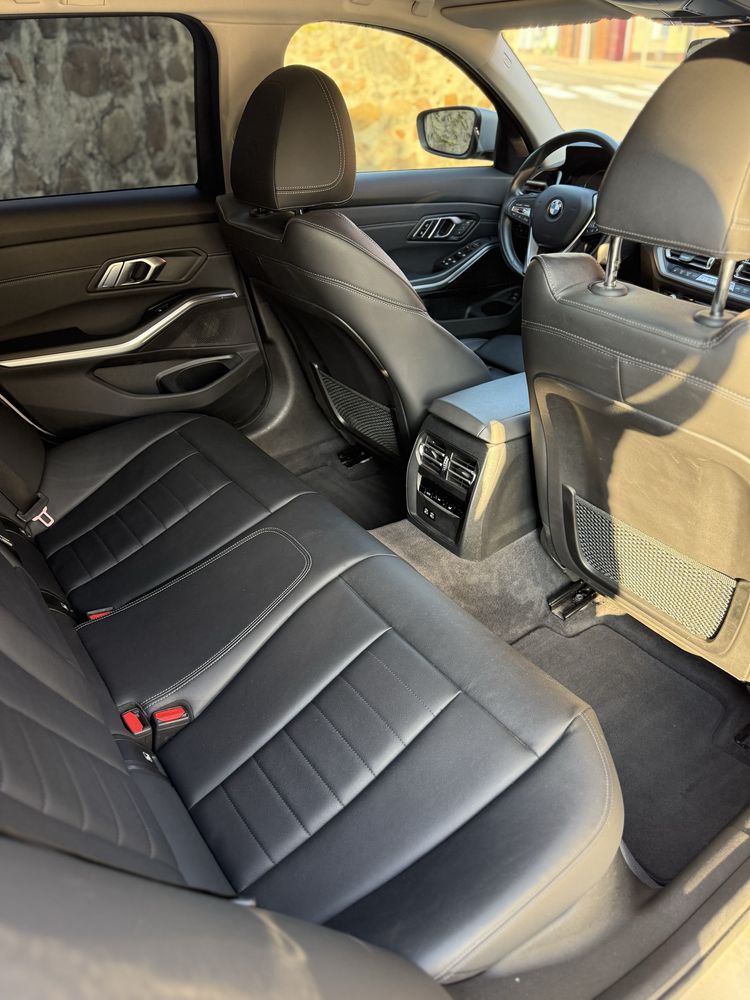 BMW G21 320d Perfekcyjny Stan! Mild Hybrid!