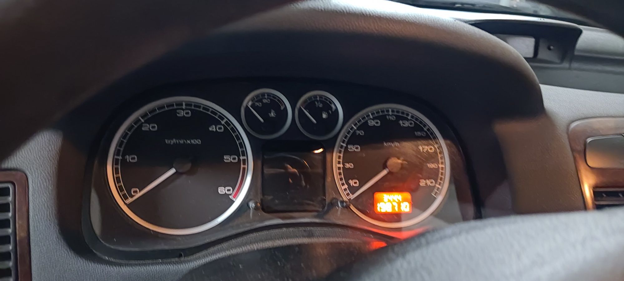 Peugeot 307 break