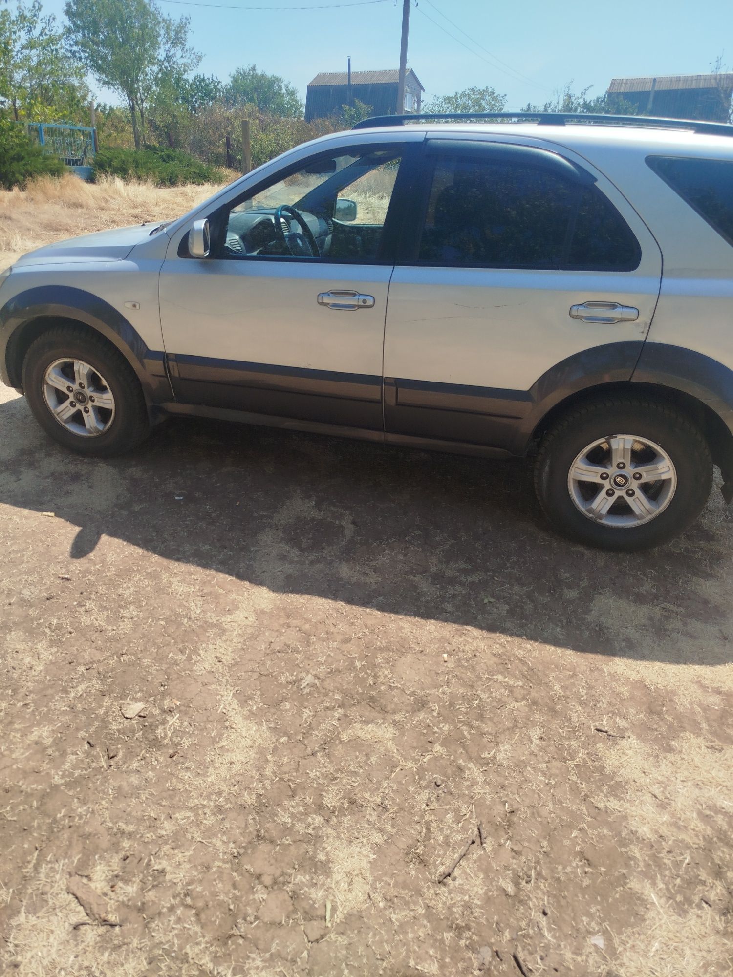 Кіа Sorento 2004 2.5 автомат