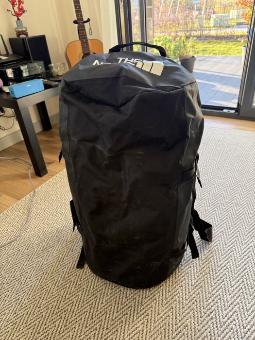 The North Face Duffel Bag M
