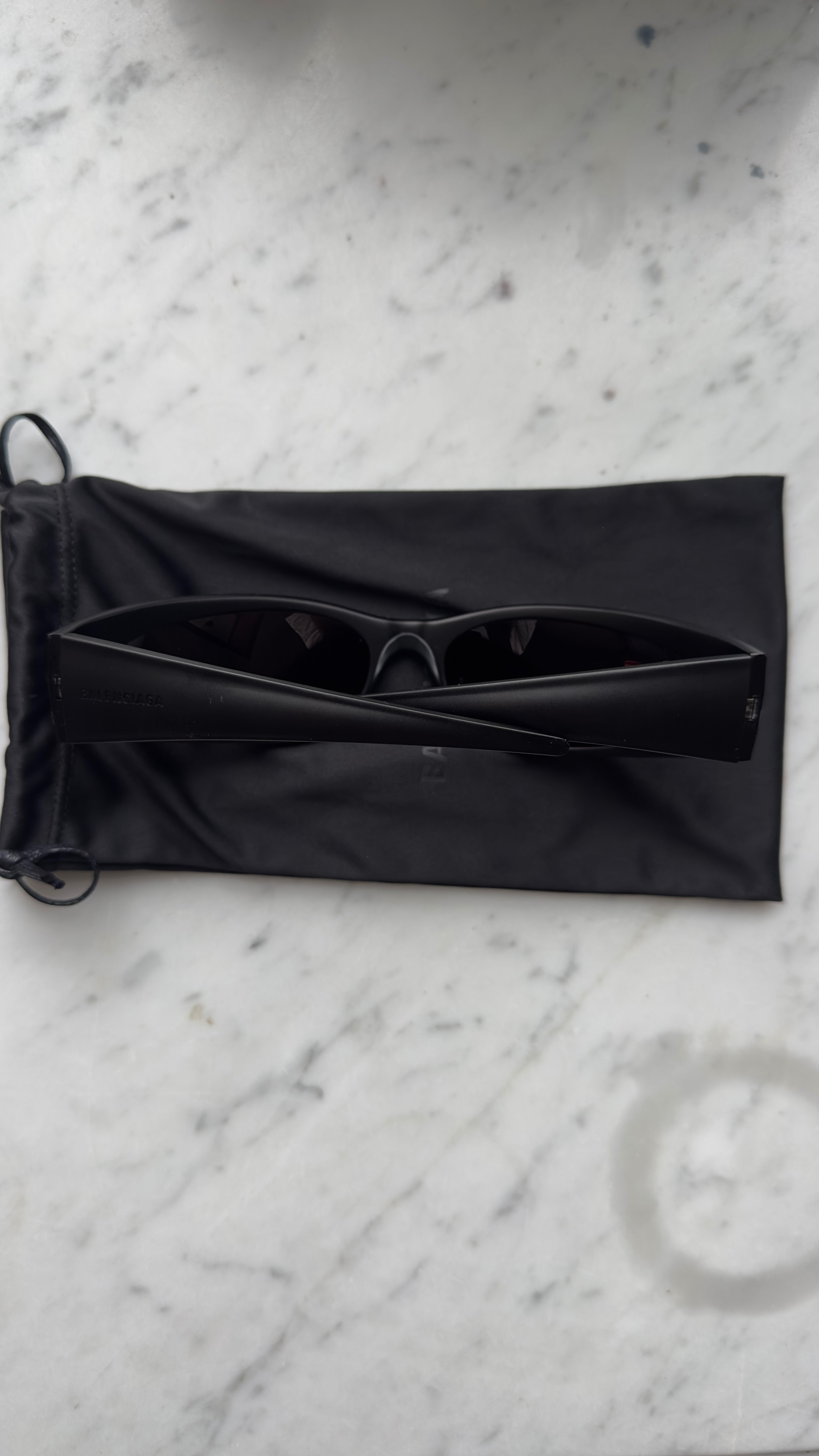 Balenciaga Aluminum Frame Sunglasses BB0290S REVERSE XPANDER