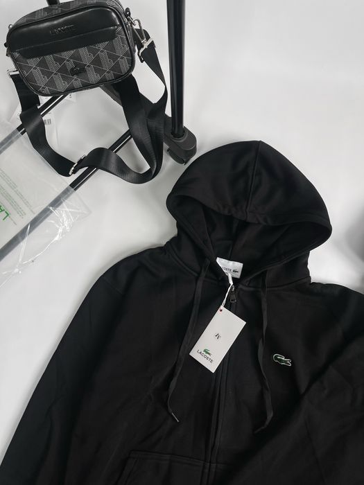Зипка лакоста | Зіп-Худі lacoste zip