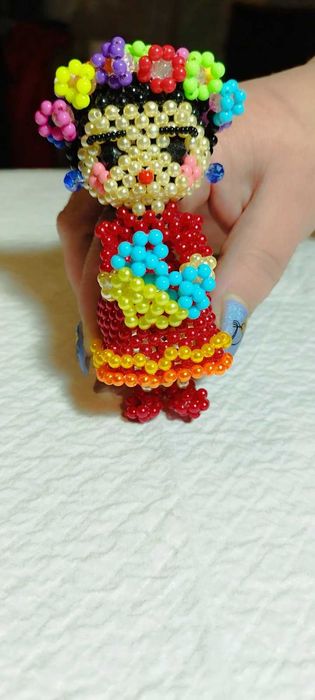 Іграшка "Яскрава Українка"