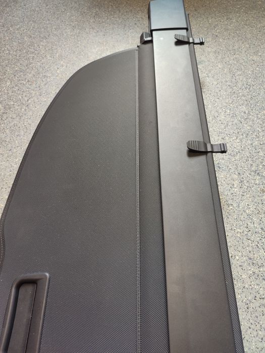 Шторка багажника Порше Кайен Porsche Cayenne