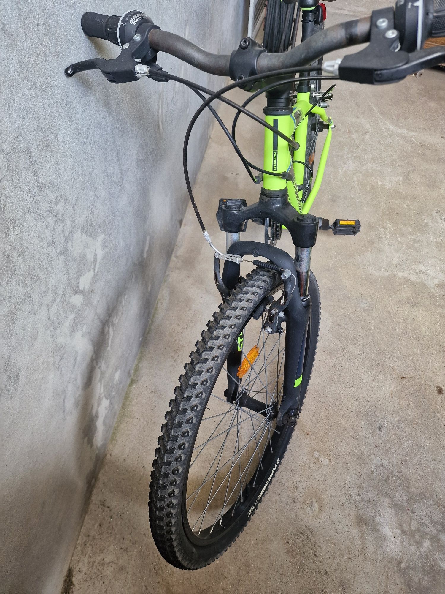 Bicicleta rock rider st500