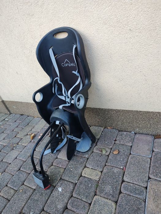 Fotelik dziecięcy na rower