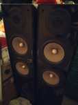 Sprzedam kolumny Proson Conquest 6020 MK2
