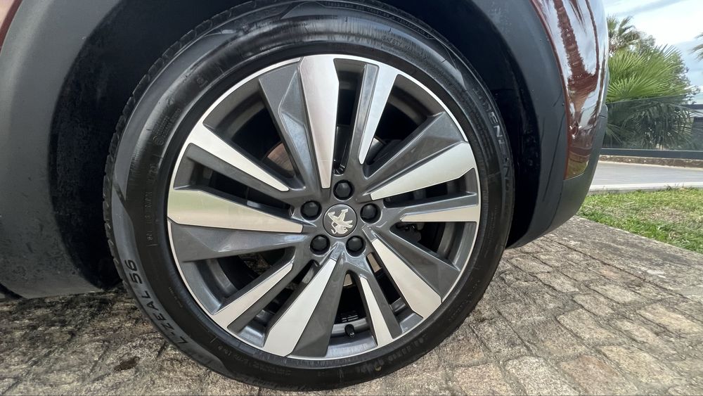Peugeot 3008 GT Line Hybrid4 -2020 trato financiamento oportunidade