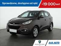Hyundai ix35 1.6 GDI, Salon Polska, Serwis ASO, Skóra, Klimatronic, Parktronic
