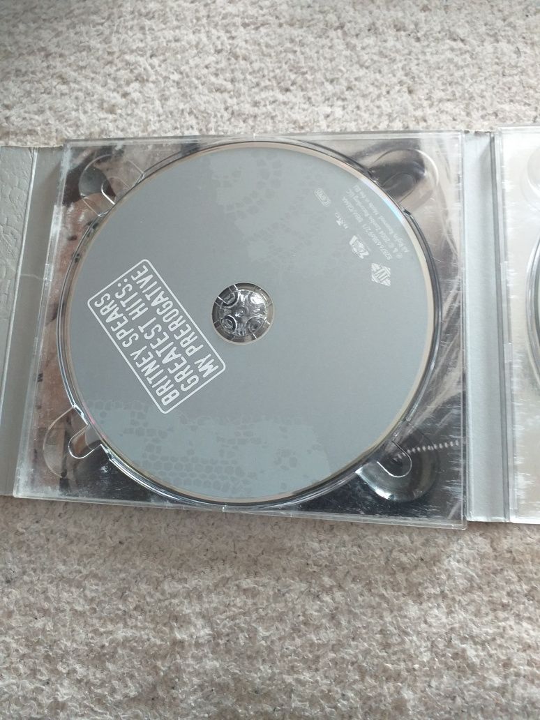 Płyta 2xCD Britney Spears