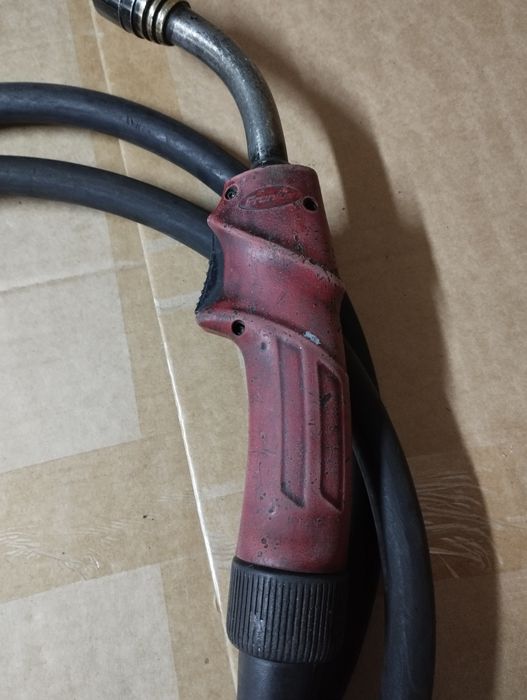 Сварочний пальник рукав Фроніус 320А.3метри