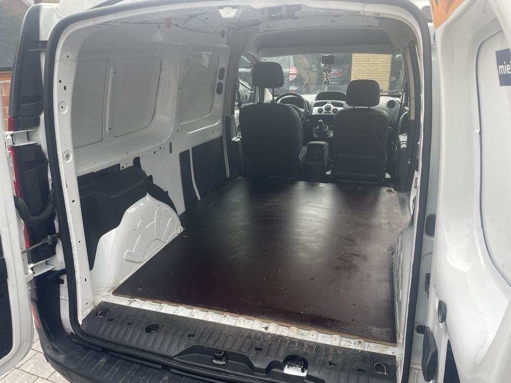 Renault Kangoo 1.5dci 90KM Maxi prywatnie