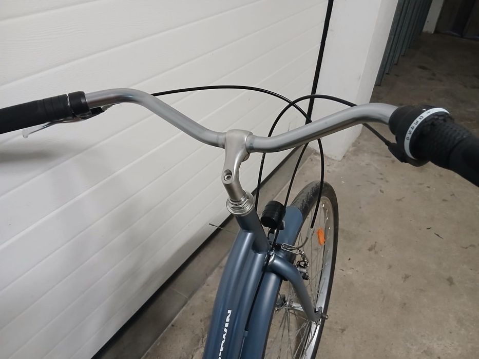 Bicicleta de Senhora Btwin Elops 120