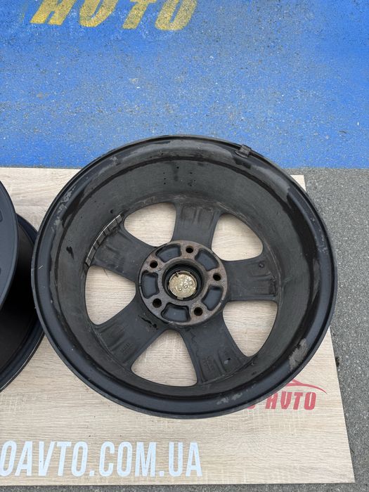 Диски 5/127 R16 ЕТ40 6,5J 71,7 Jeep Dodge Fiat journey goauto київ