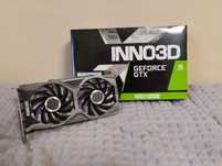 Gtx 1660 Super 6GB INNO3D Топ відеокарта