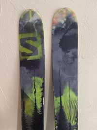 Narty skitur / Freeride Salomon QST 105 mm