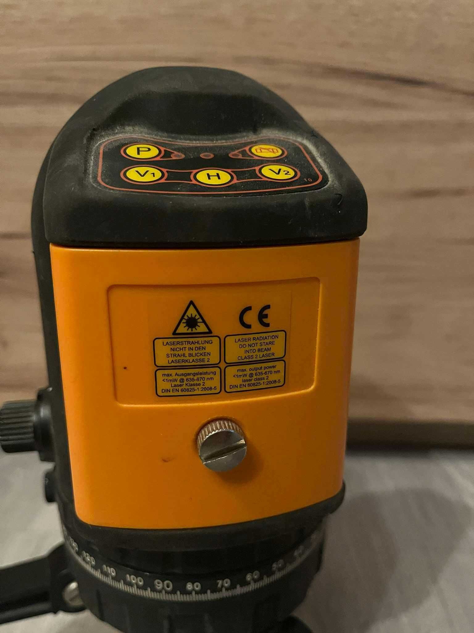 Poziomica laserowa