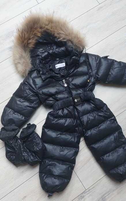 Kombinezon zimowy 86;92