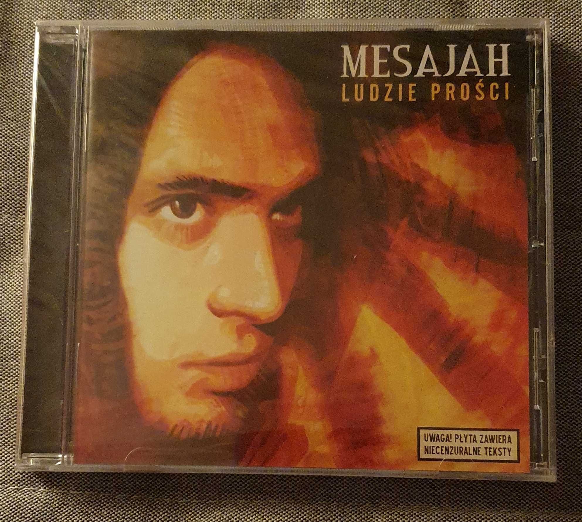 Mesajah - Ludzie Prości [FOLIA]