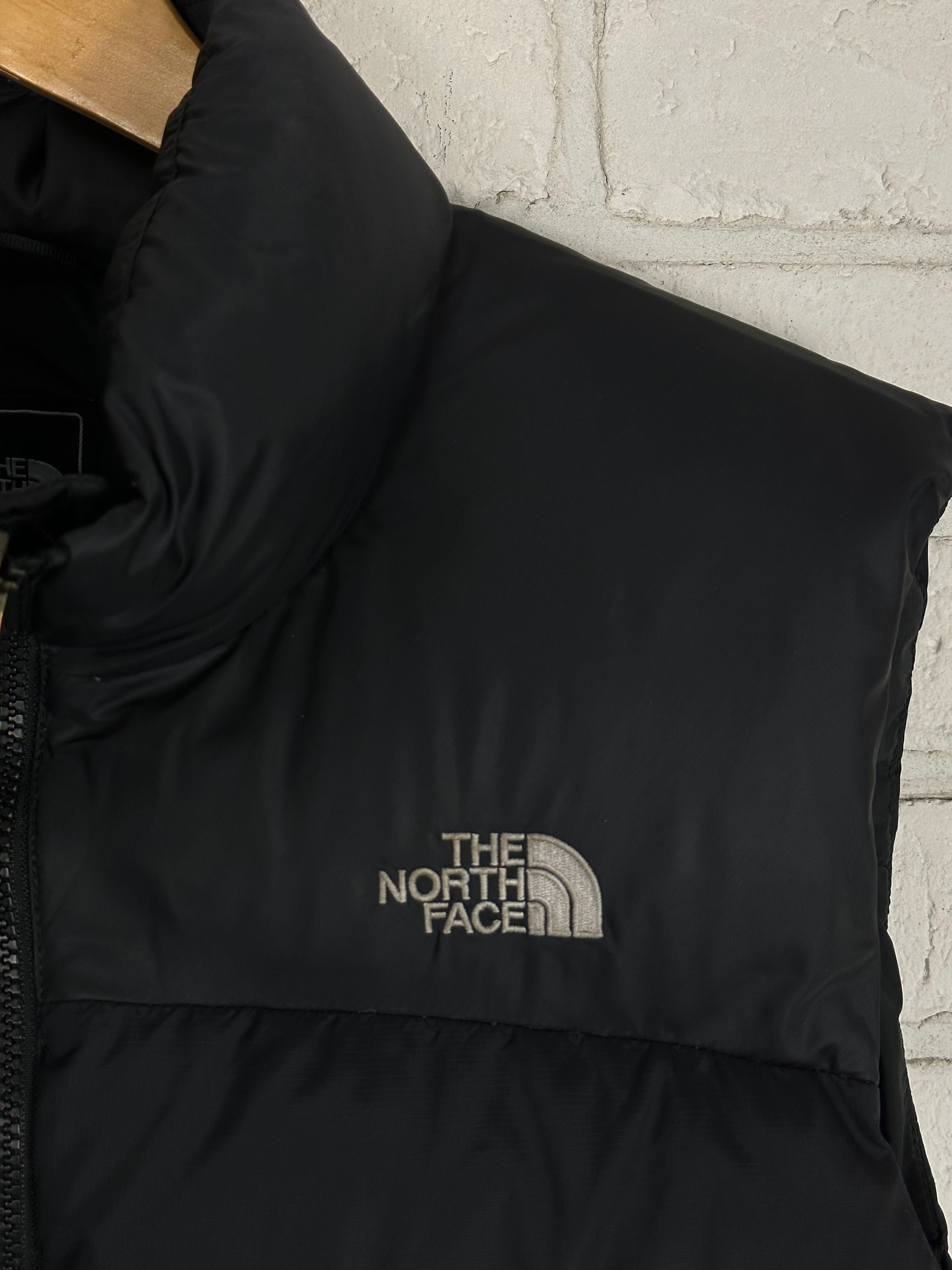 Kamizelka puchowa the north face nutpse 700 vest; bezrękawnik