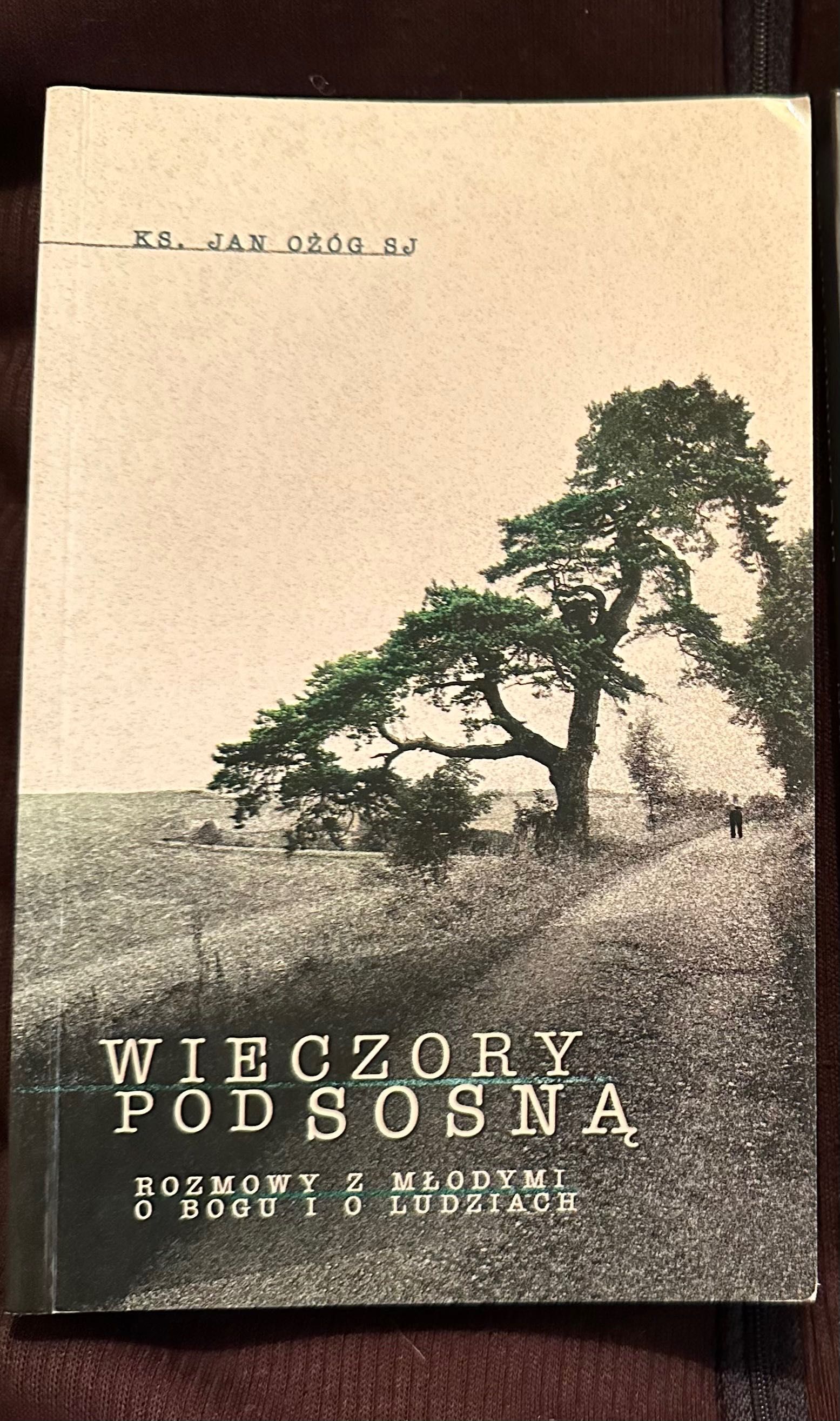Nowa! Ks. Jan Ożóg - Wieczory pod sosną. Religijna